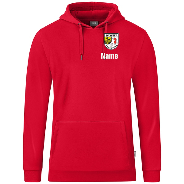 Kapuzensweat Organic  