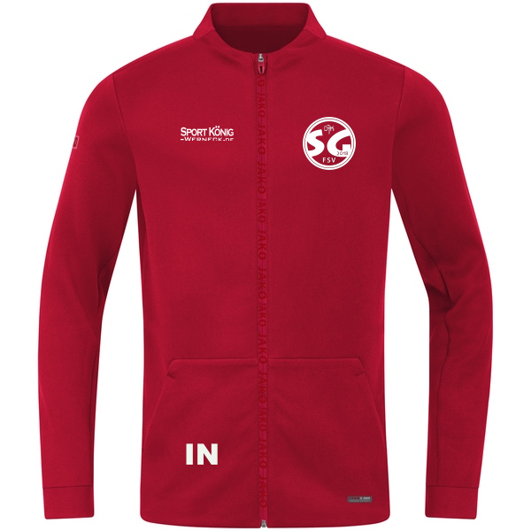 Jacke Pro Casual 