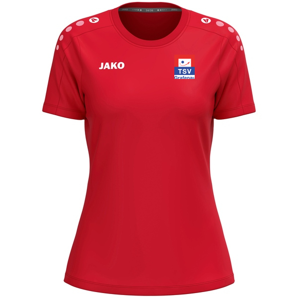 womanT-Shirt One Cotton Damen 