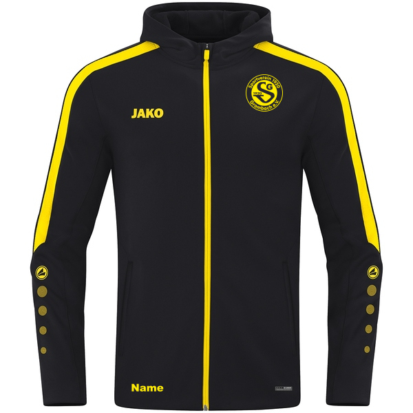 KinderKapuzenjacke Power 