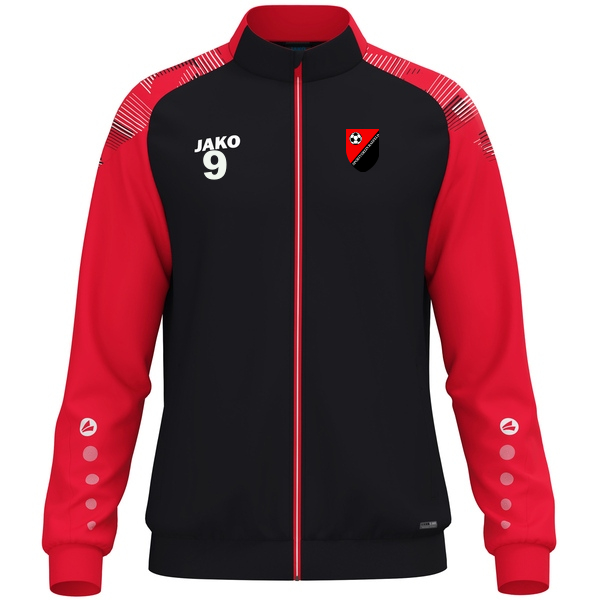 Polyesterjacke Sonic 