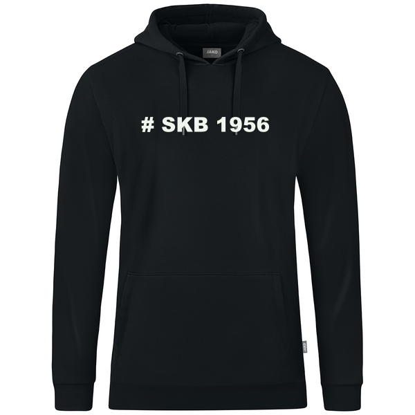 Kapuzensweat Organic  