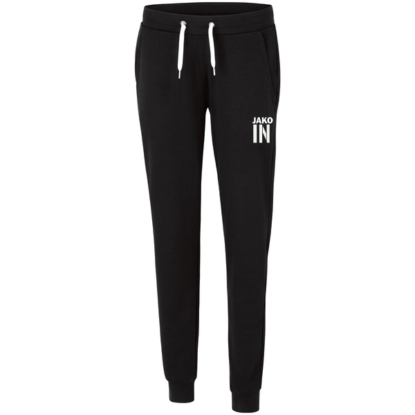 womanJogginghose Base mit Bündchen Damen 