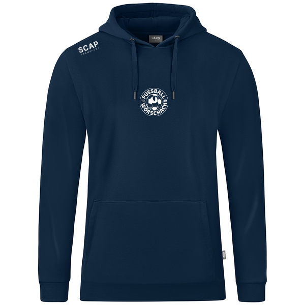 Kapuzensweat Organic  