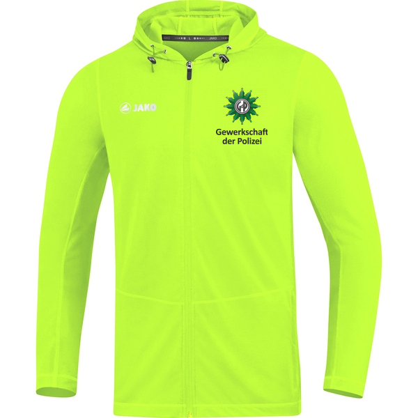 KinderKapuzenjacke Run 2.0 