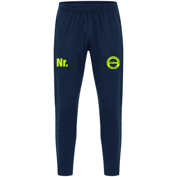 KinderPolyesterhose Power 