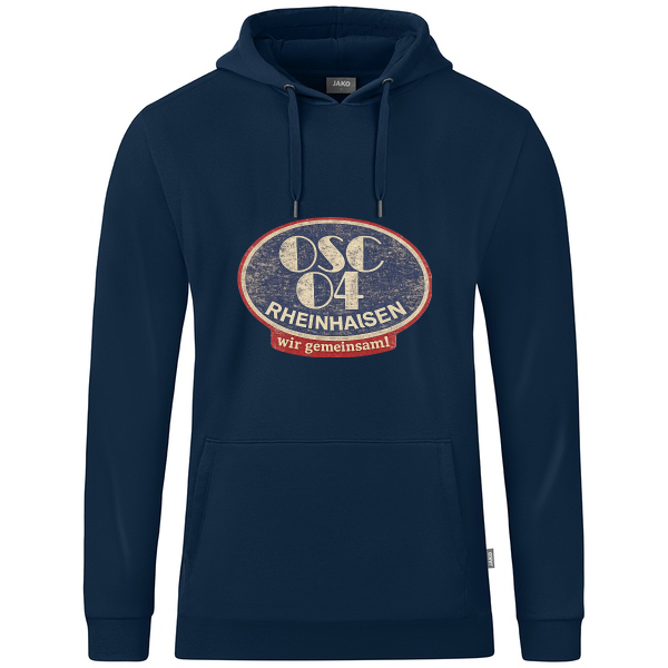 Kapuzensweat Organic  