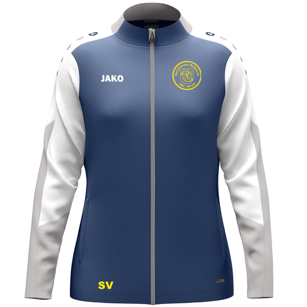 womanPolyesterjacke Dynamic Damen 