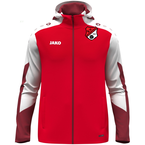 Kapuzenjacke Dynamic 