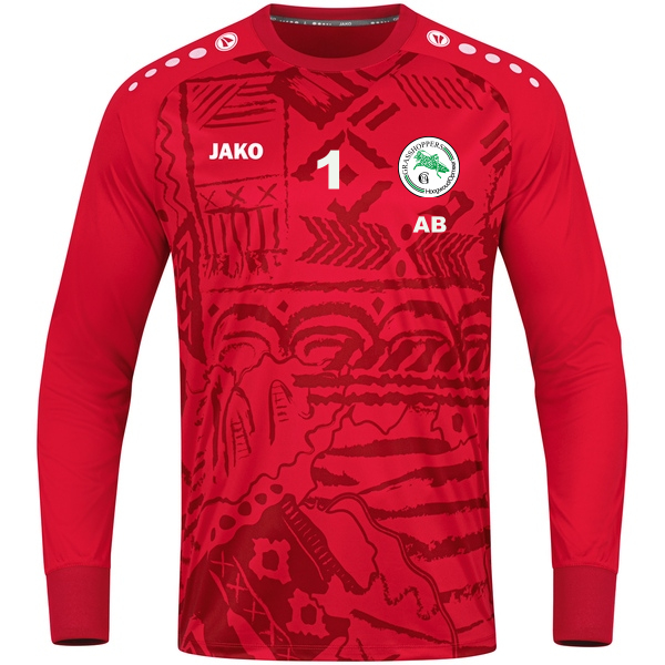 Keepershirt Tropicana 