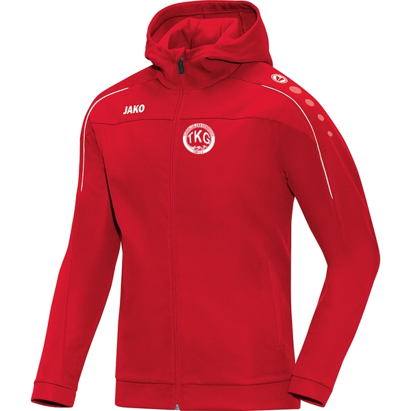 Kapuzenjacke Classico 