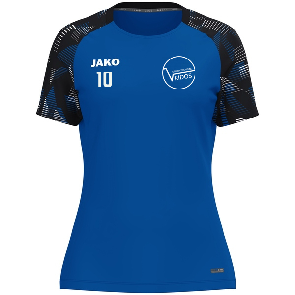 womanT-shirt Sonic damesmaten 