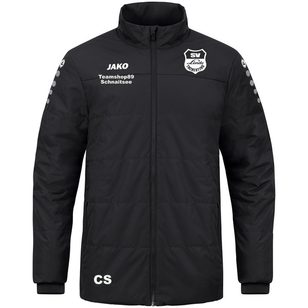 Coachjacke Team 