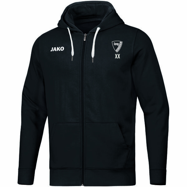 KinderKapuzenjacke Base 