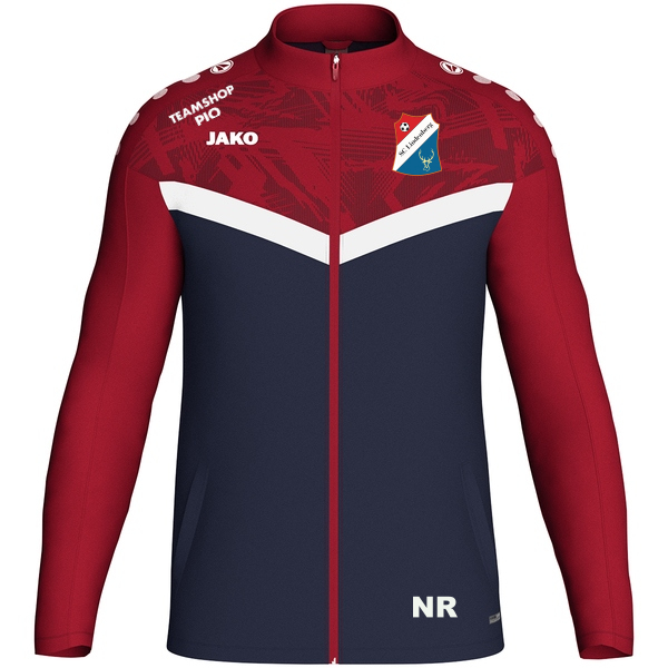 Polyesterjacke Iconic 