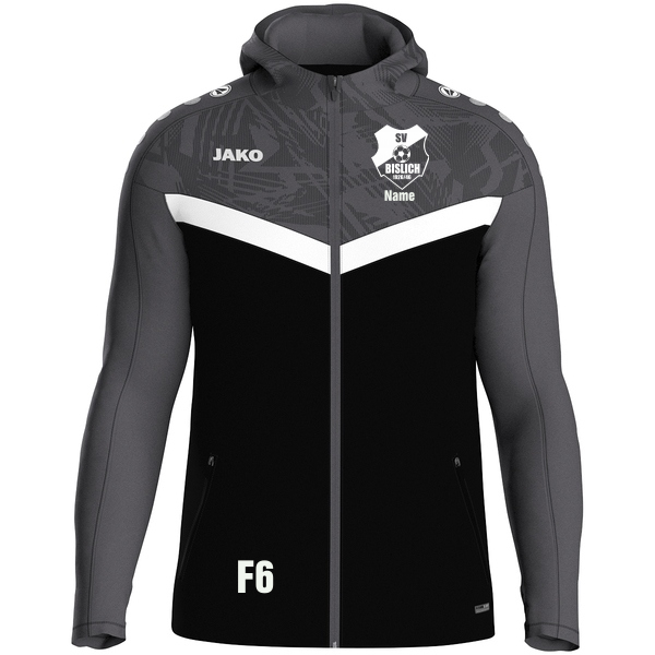 KinderKapuzenjacke Iconic  