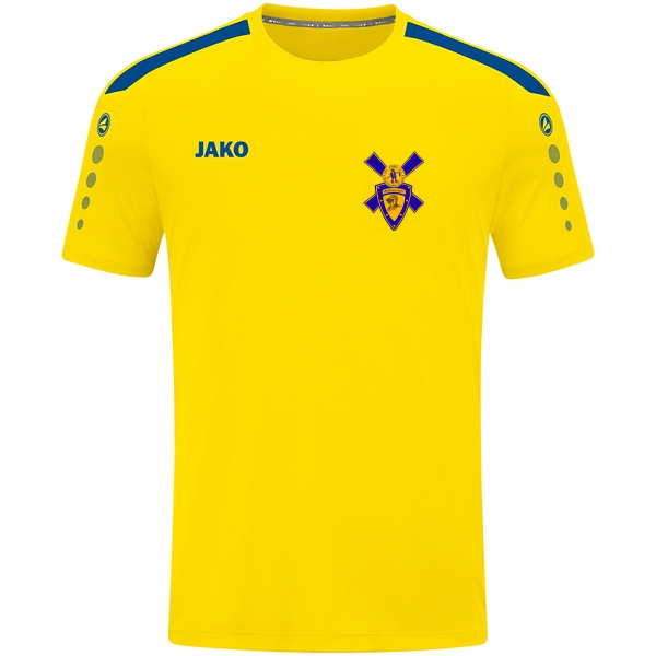 KinderTrikot Power kurzarm 