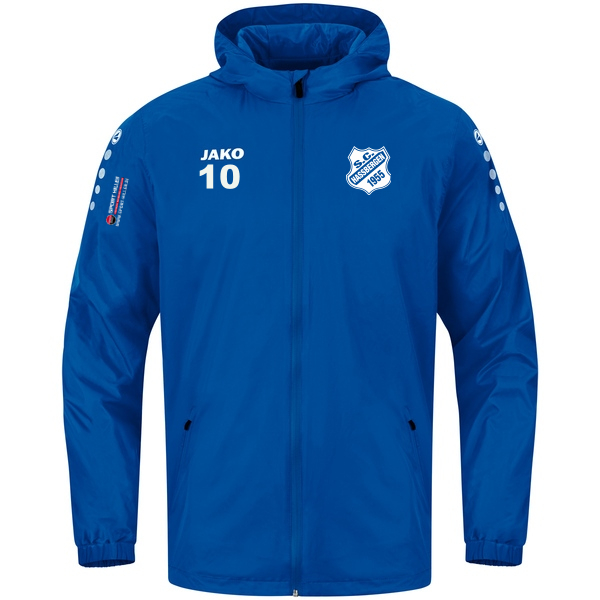 Allwetterjacke Team 2.0 