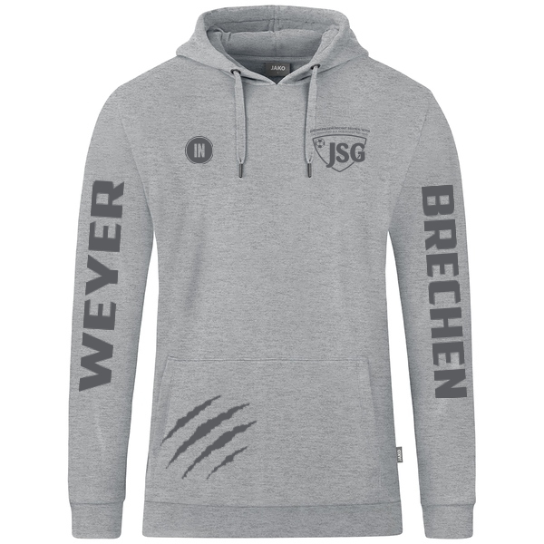 Kapuzensweat Organic  