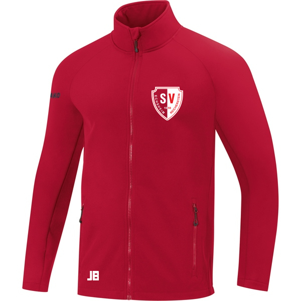 KinderSoftshelljacke Team 