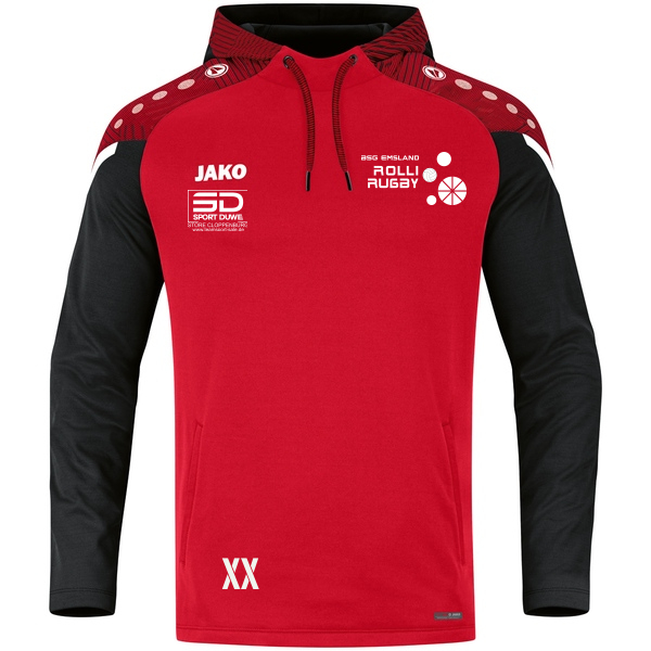 KinderKapuzensweat Performance 