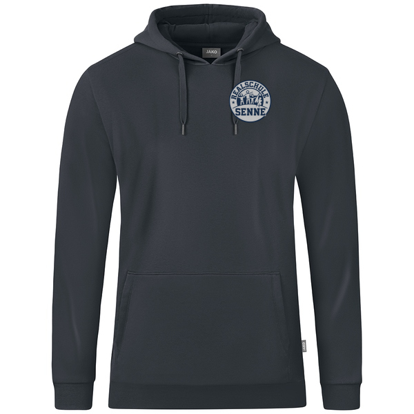 Kapuzensweat Organic  