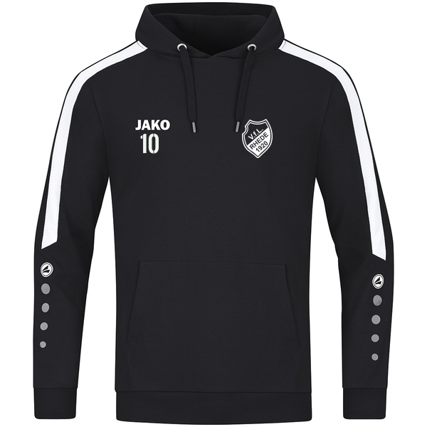 KinderKapuzensweat Power 