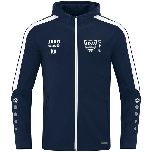 KinderKapuzenjacke Power 