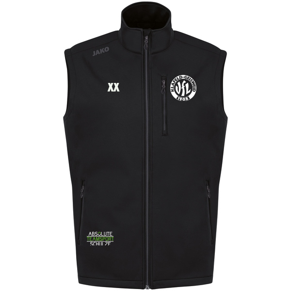 Softshellweste Premium 