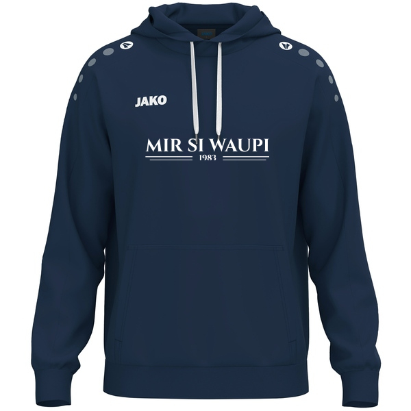 Kapuzensweat One Cotton 