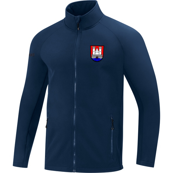 KinderSoftshelljacke Team 