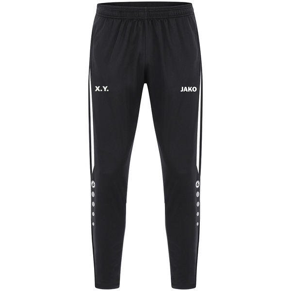 KinderPolyesterhose Power 