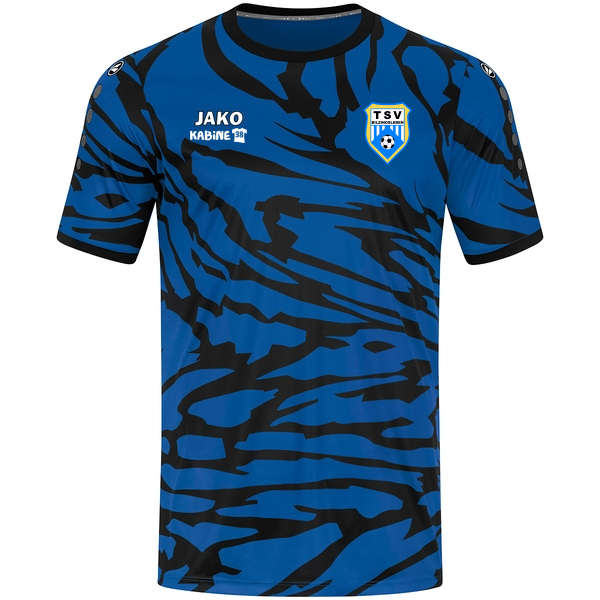 Trikot Animal kurzarm 