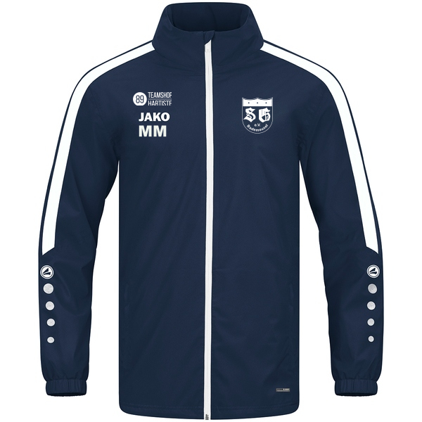 Allwetterjacke Power 