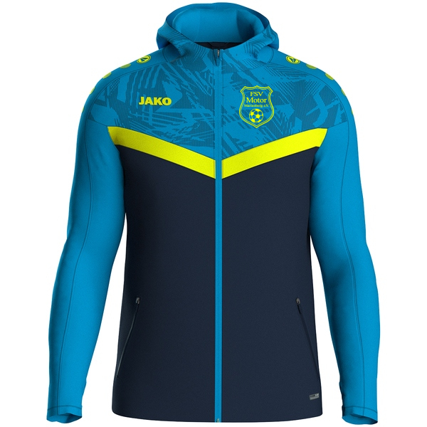 KinderKapuzenjacke Iconic  