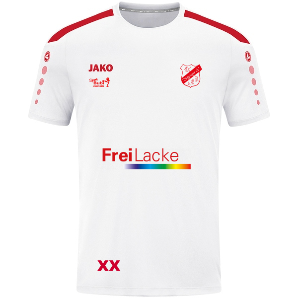 KinderTrikot Power kurzarm 