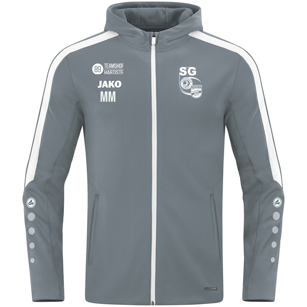 KinderKapuzenjacke Power 