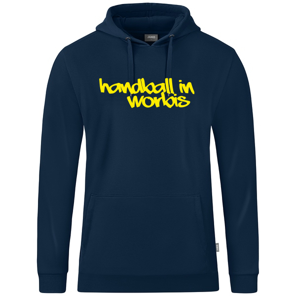 Kapuzensweat Organic  