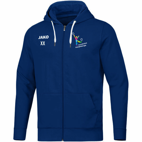 KinderKapuzenjacke Base 