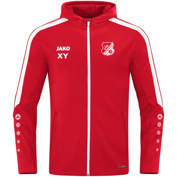 KinderKapuzenjacke Power 
