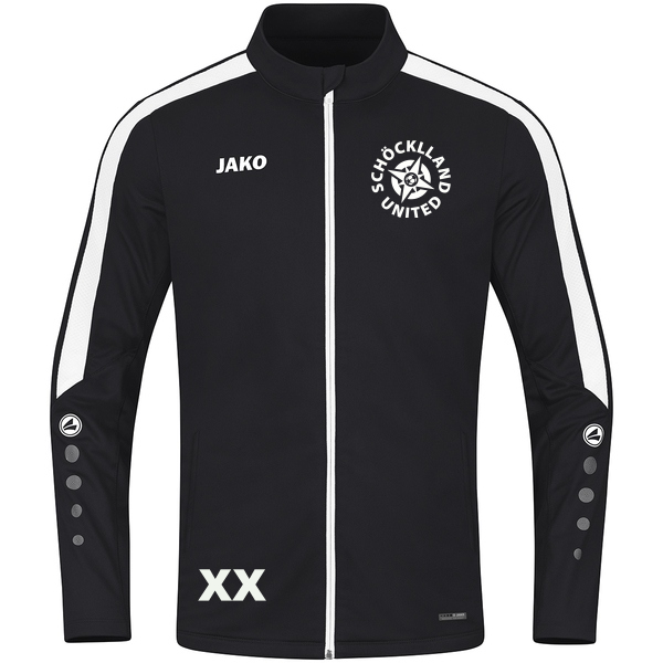 KinderPolyesterjacke Power 