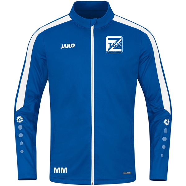 KinderPolyesterjacke Power 