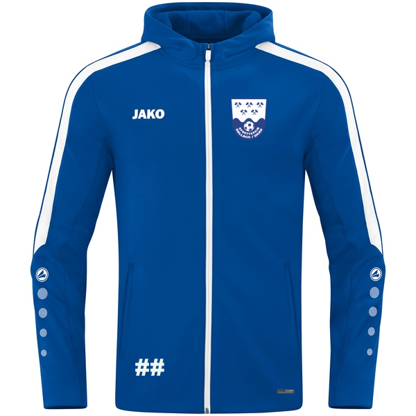 KinderKapuzenjacke Power 