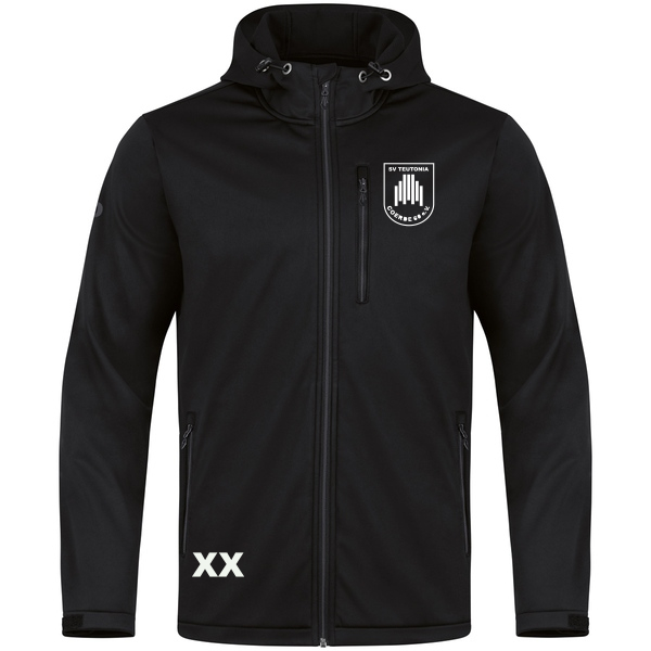 KinderSoftshelljacke Premium 