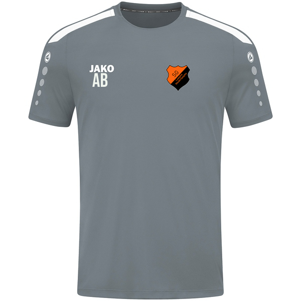 KinderTrikot Power kurzarm 