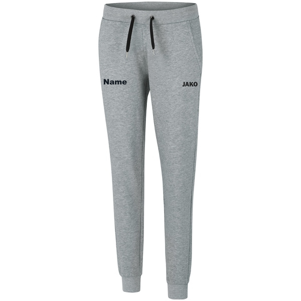womanJogginghose Base mit Bündchen Damen 