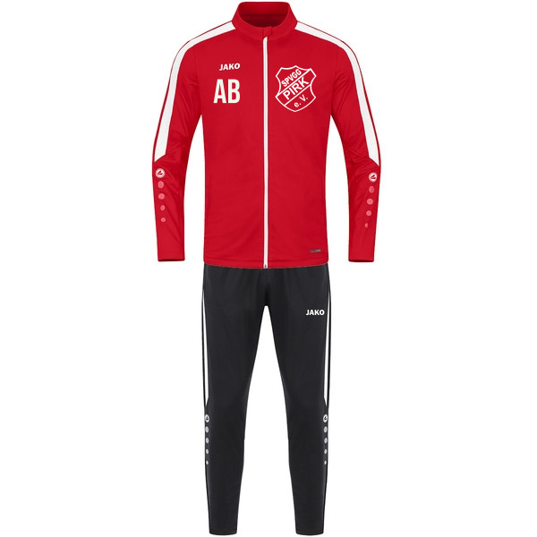 Trainingsanzug Polyester Power 