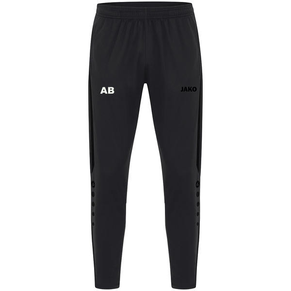 KinderPolyesterhose Power 