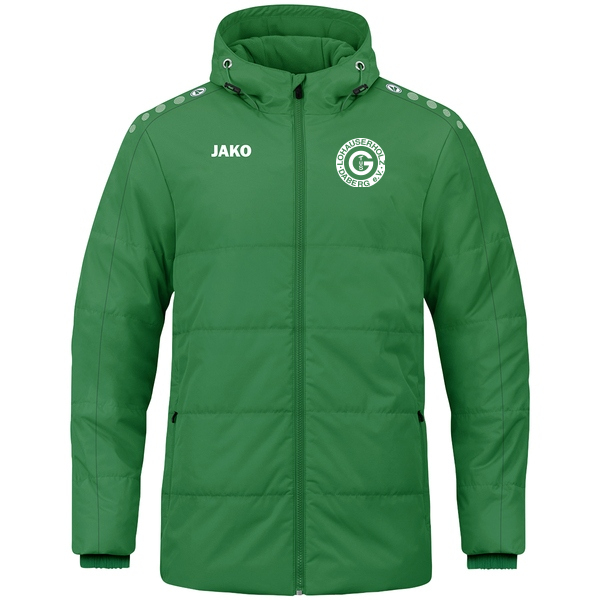 Coachjacke One mit Kapuze 