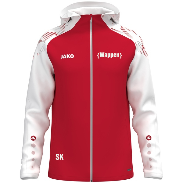 KinderKapuzenjacke Sonic 